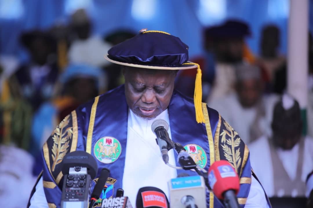 UNIMAID 25th convocation University of Maiduguri holds 25th combined convocation
