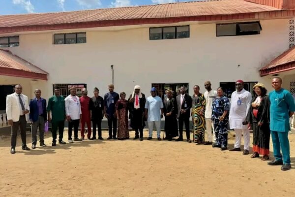 Yakurr Chairman presents revised 2025 Budget for inclusive development