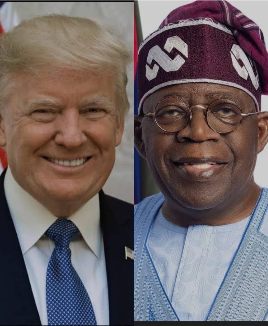acddf39a 8c2b 4433 85e7 6958ee4efd42 Trump: Tinubu May Adopt Strategy of Cooperation, Collaboration to End Insecurity -Jimoh Ibrahim