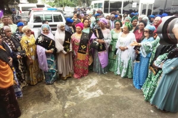 ae6796af 6dcc 488c b1d6 fe6cfe0e042e NGSF Advocate Women’s Inclusion, Vaccination Awareness at Obong’s Palace