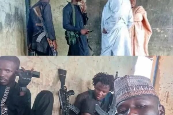 bandits katsina Bandits release victims after villagers took bandits' family members hostage