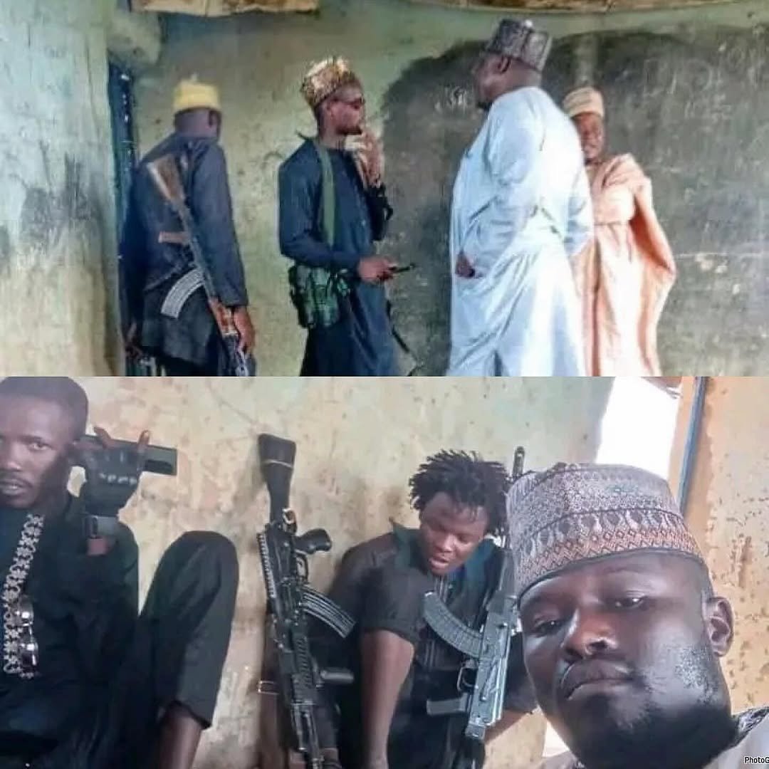 bandits katsina Bandits release victims after villagers took bandits' family members hostage