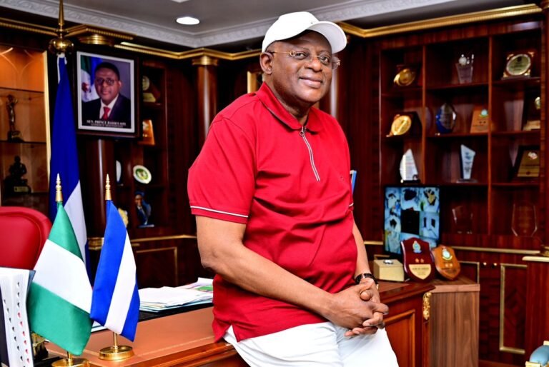 2027: Otu Urges APC Aspirants to Remain Calm Ahead of Primaries