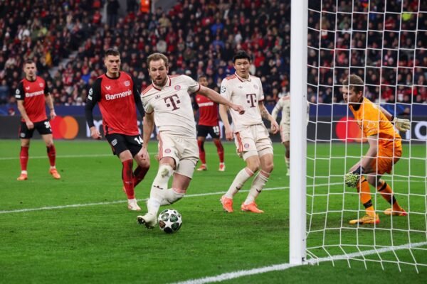 LIVE MATCH: Bayern Munich Vs Bayer Leverkusen | Bundesliga
