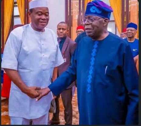 bola tinubu and jimoh ibrahim Civil Society Coalition hails Tinubu’s appointment of Jimoh Ibrahim, Mahmood Yakubu as Ambassadors