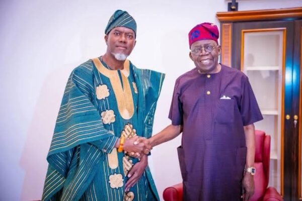 bola tinubu and reno omokri Tinubu nominates 32 additional ambassadors