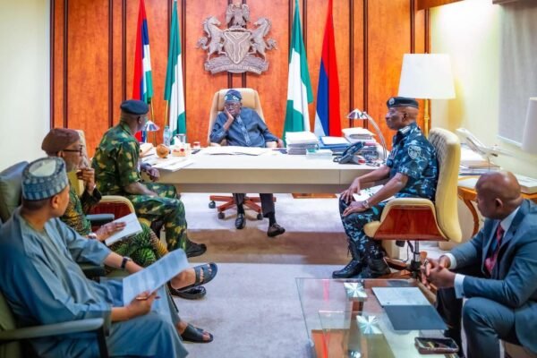 Tinubu orders withdrawal of Police from VIPs