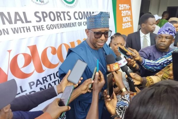 c02edca3 4080 4b37 8f73 bcaad44f48df NSC Charts New Path For Sports Development, Backs Anti-Doping Policy