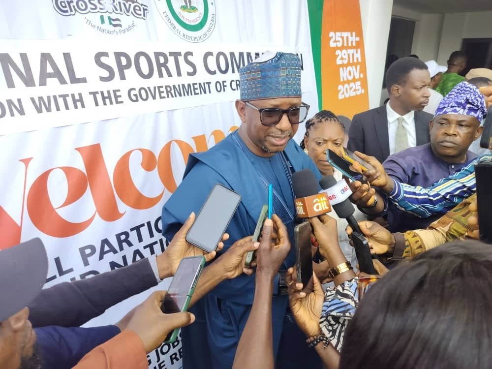 c02edca3 4080 4b37 8f73 bcaad44f48df NSC Charts New Path For Sports Development, Backs Anti-Doping Policy