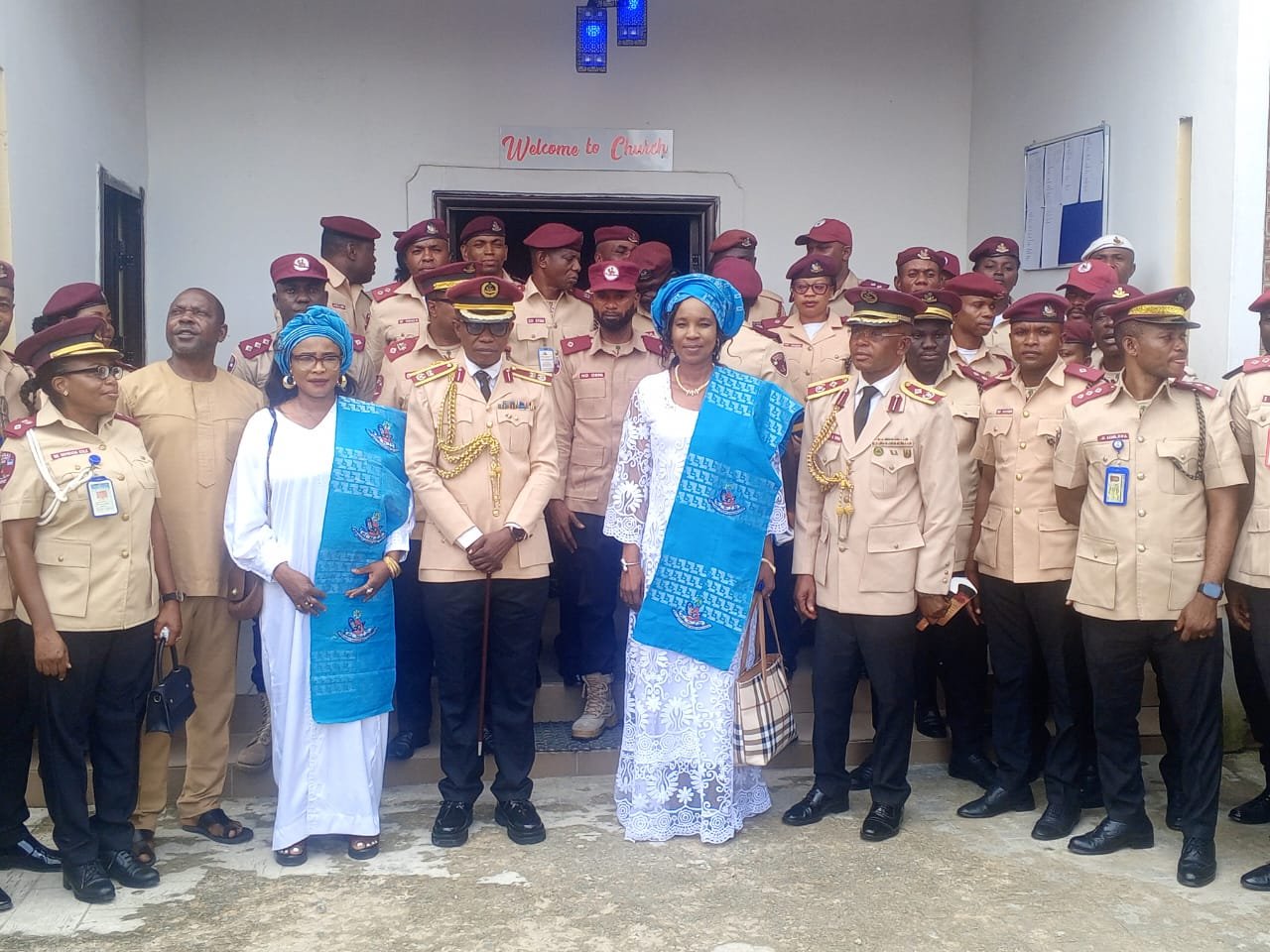 FRSC pushes for compensation for families of crash victims