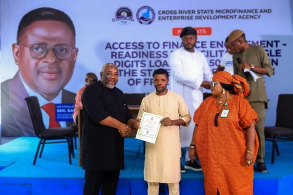 cross river sme loans 500 screened for Cross River’s single-digit SME loans