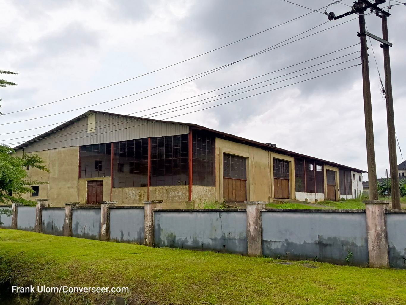 C'River CNG plant dormant one year after inauguration