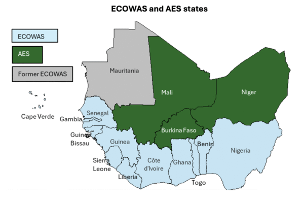 Terrorism: ECOWAS to deploy 1,650 standby force in West Africa
