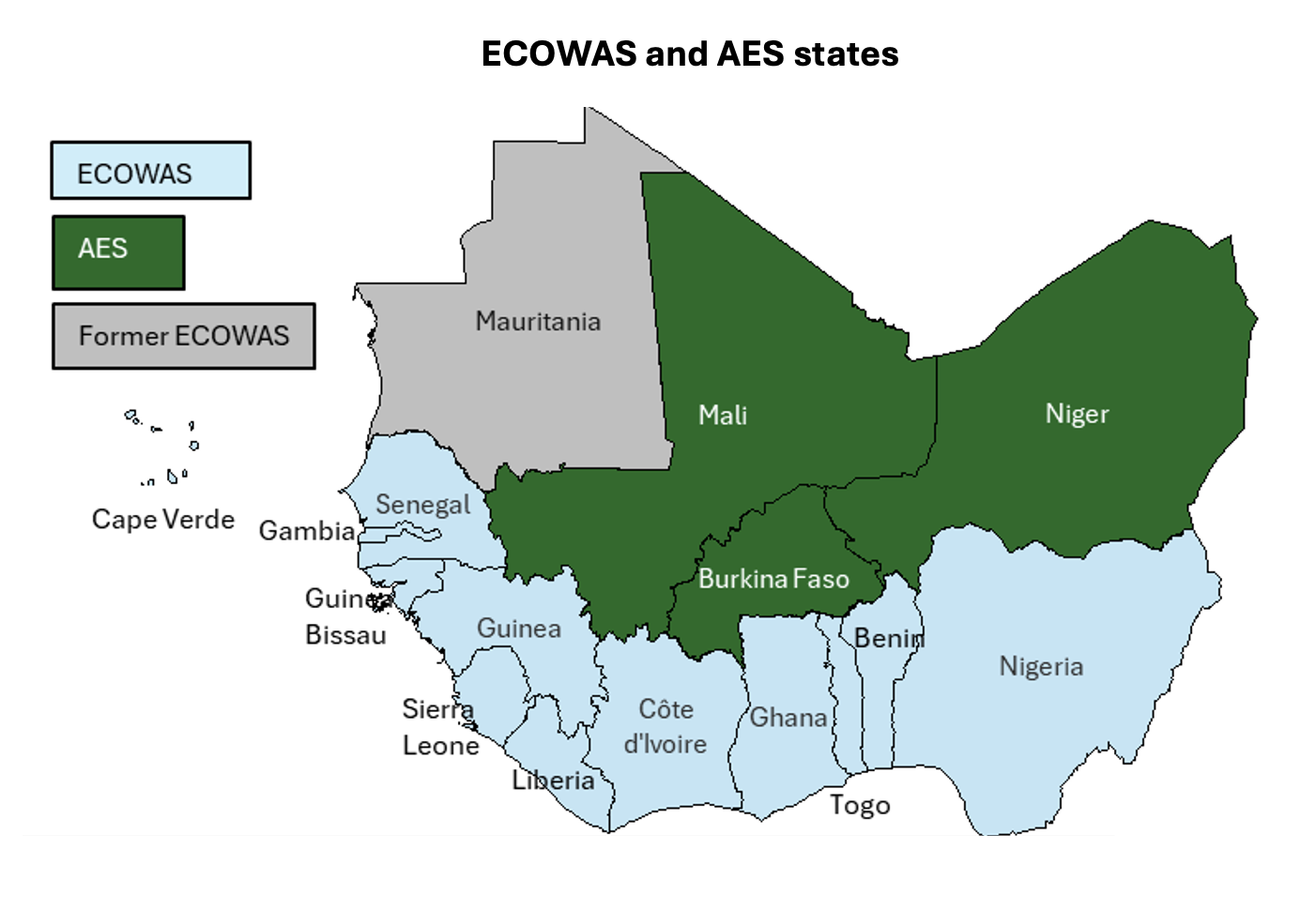 Terrorism: ECOWAS to deploy 1,650 standby force in West Africa