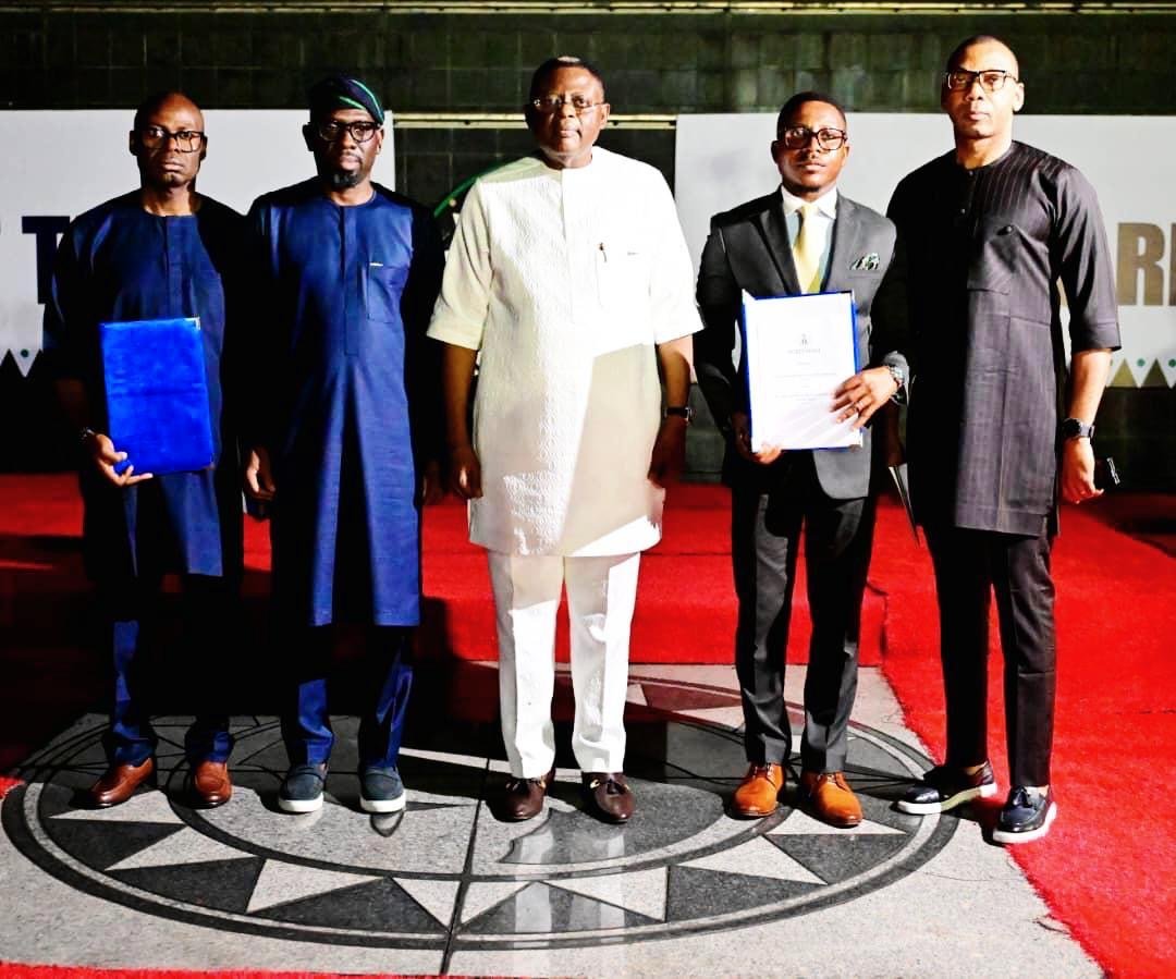 f5354cca 4447 4c57 9c34 83c19b975137 Return of Tinapa, Marks Economic Rebirth For Cross River, Gov Otu