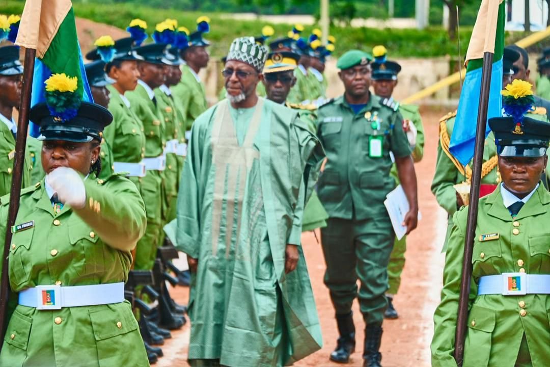 forest guards Military, police recruitment won’t solve insecurity - Forest Guards warn