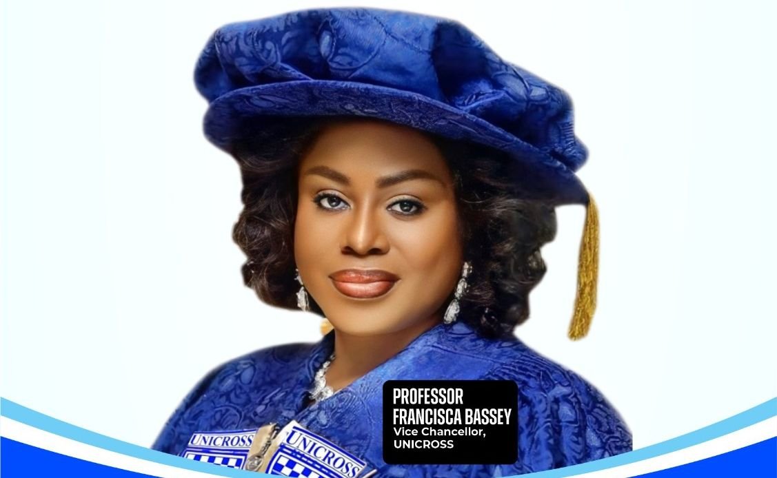 francisca bassey unicross vc Profile of Professor Francisca Bassey