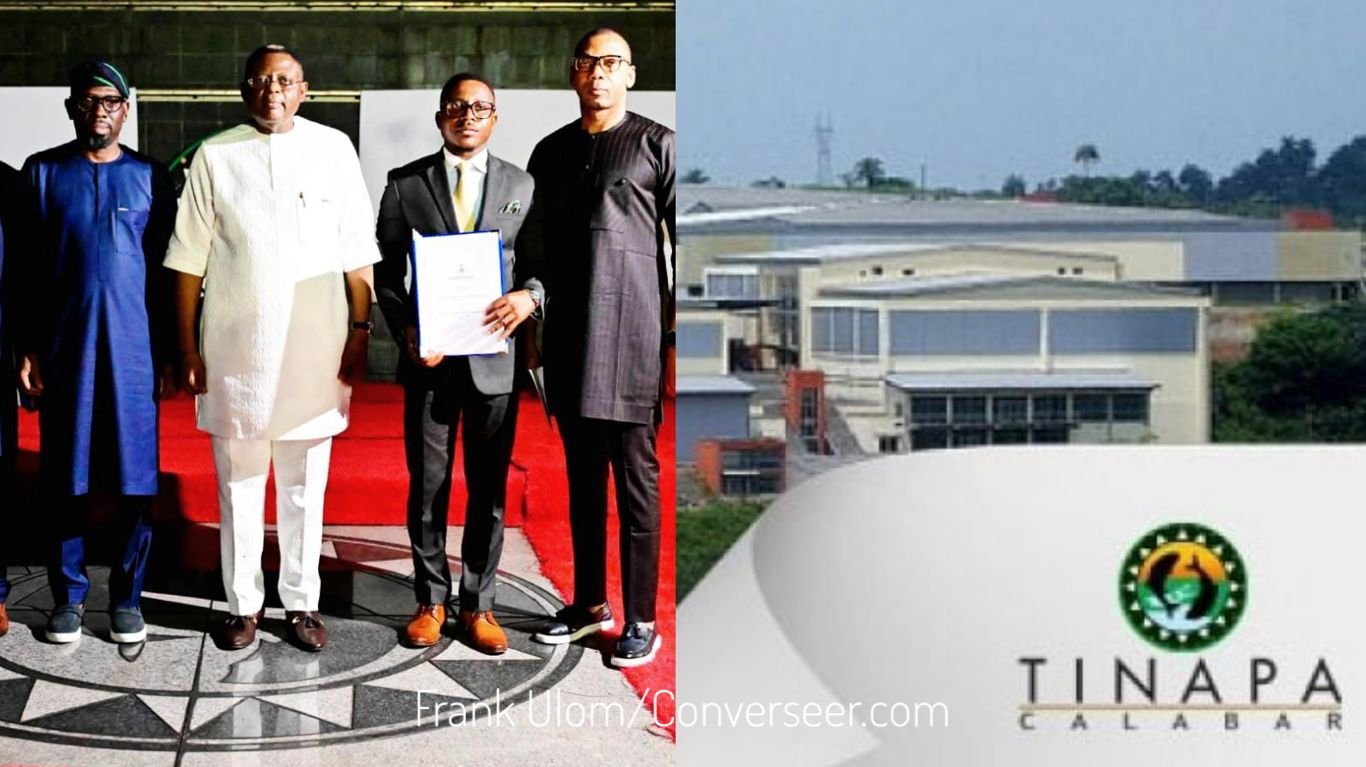 Return of Tinapa: A battle fought and won - Gov Otu