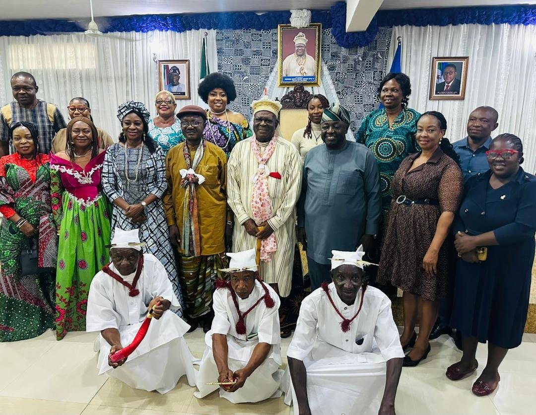 Obong of Calabar backs Nigeria’s 66th National Council on Health