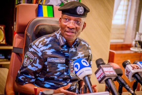 igp egbetokun FCT police rescue 23 foreign nationals from kidnapped syndicate in Nasarawa