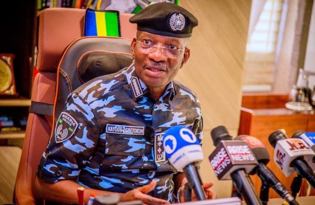 igp kayode egbetokun Armed robbery suspect dies after attempted escape from police custody