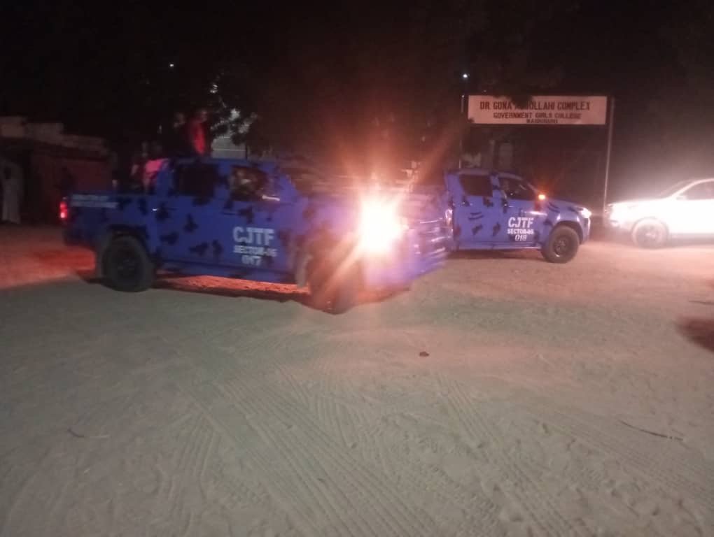 False alarm creates panic at girls' school in Maiduguri
