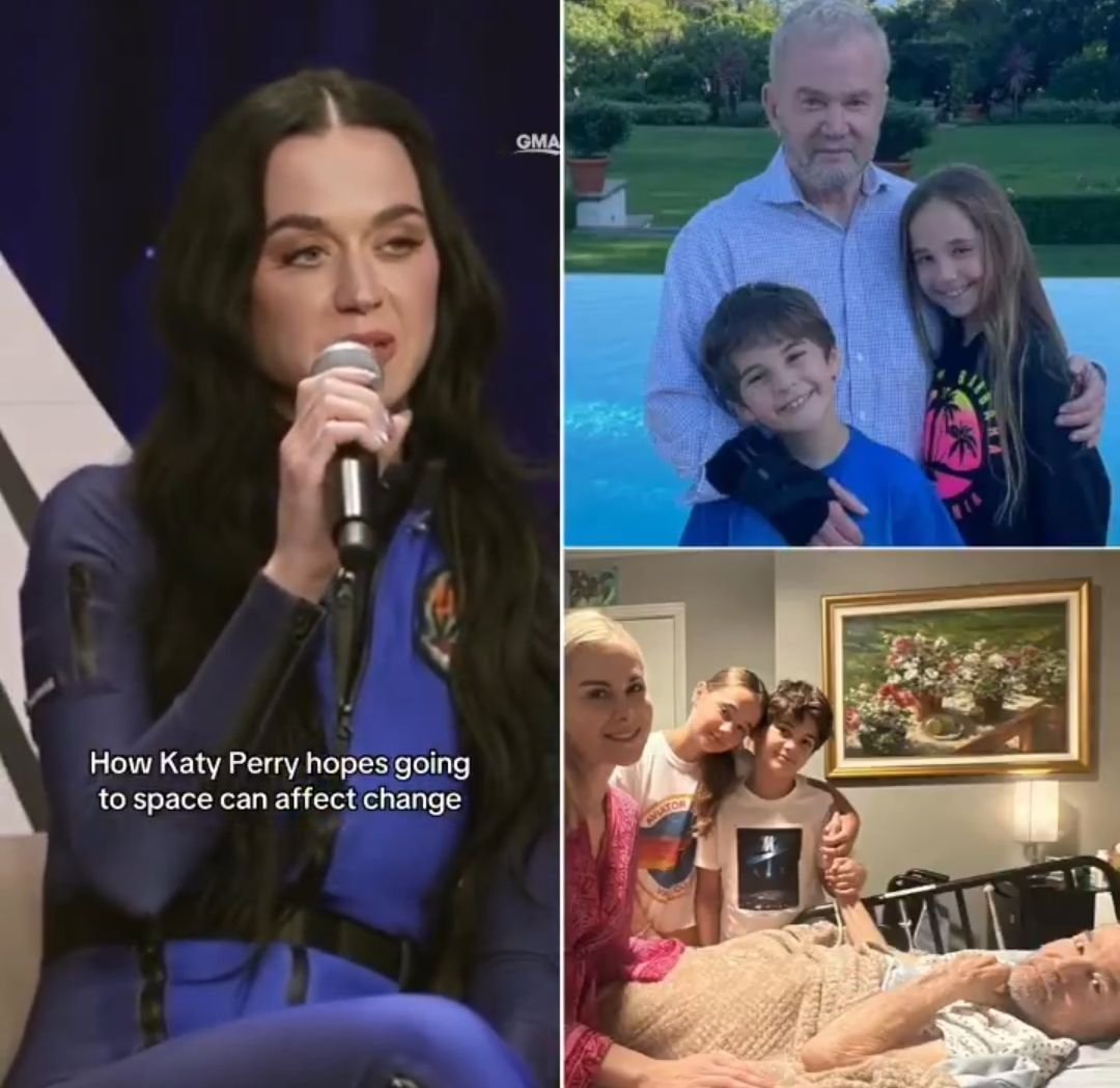 Katy Perry sues 85-year-old, demands M in property dispute