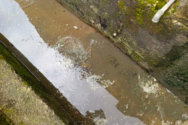 leaked water board pipes Survey exposes WASH gaps in Cross River LGA