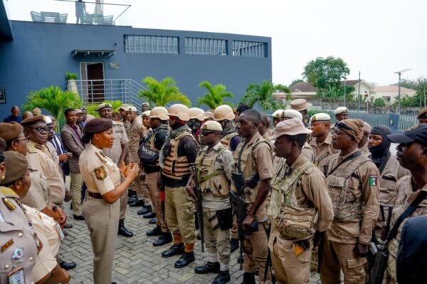 nigeria immigrationg service Gunmen kill 3 Immigration officers in Kebbi