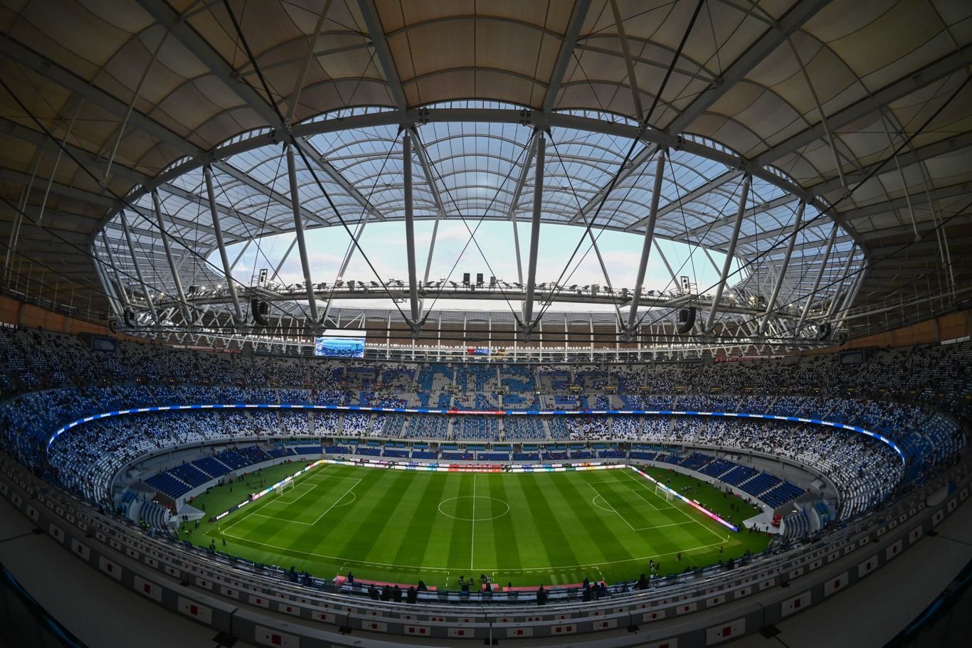 LIVE MATCH: Nigeria vs DR Congo | FIFA World Cup Play-offs Final