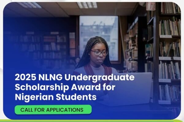 2025 NLNG Scholarship for Nigerian Students