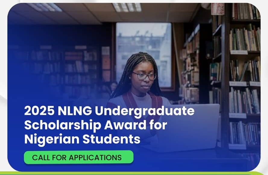 2025 NLNG Scholarship for Nigerian Students