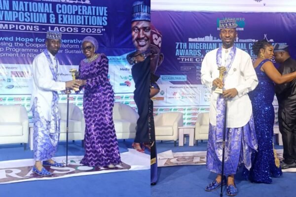 Cross River NSCDC Cooperative wins 2 National Honours