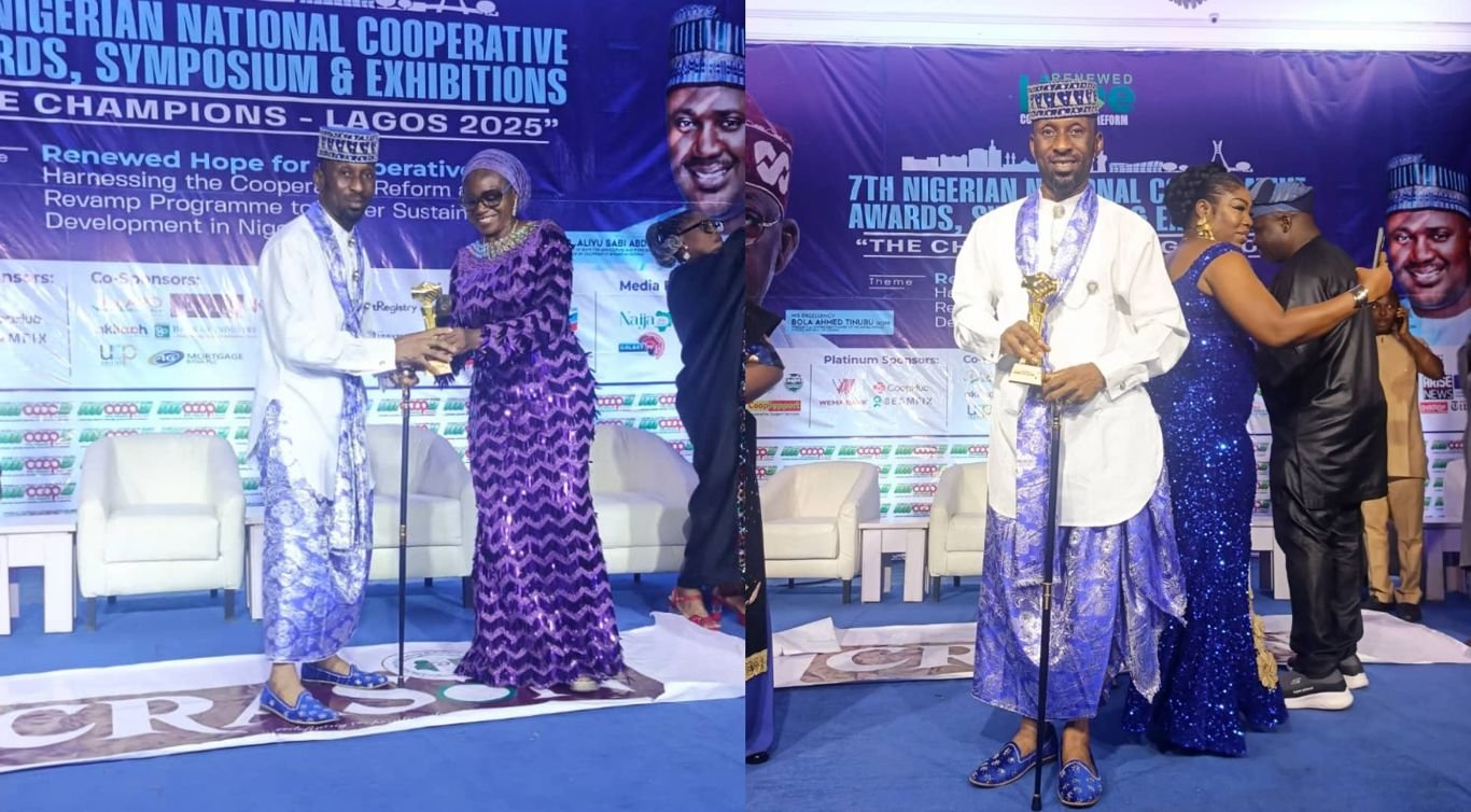 Cross River NSCDC Cooperative wins 2 National Honours