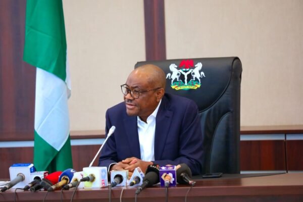 Wike-backed PDP faction sues INEC, police, over illegal convention, takeover of party secretariat