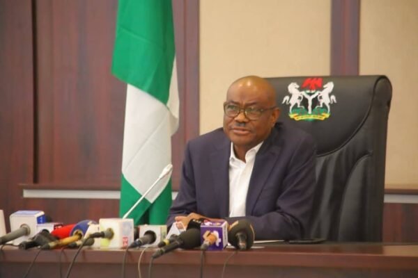 nyesom wike 5 Wike sacks IRS acting chairman