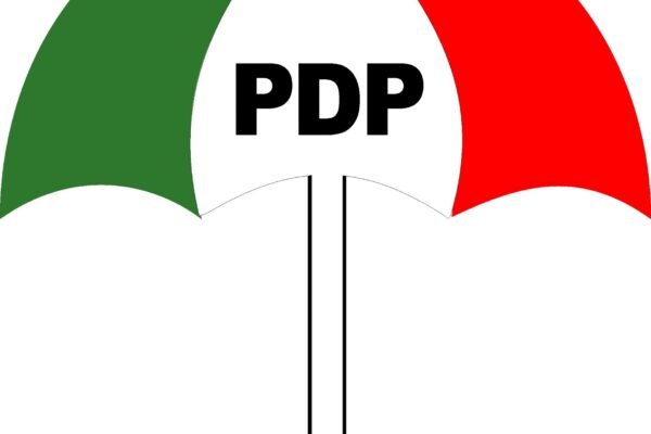 pdp logo PDP declares Nigerian courts as 'Courts of Particular Concern'