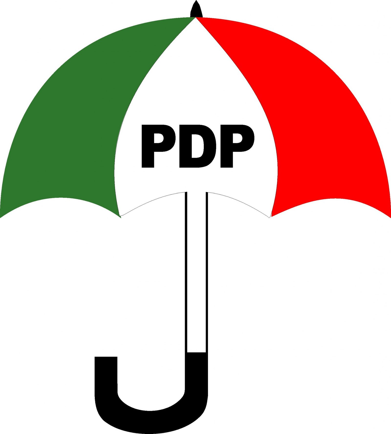 pdp logo PDP declares Nigerian courts as 'Courts of Particular Concern'