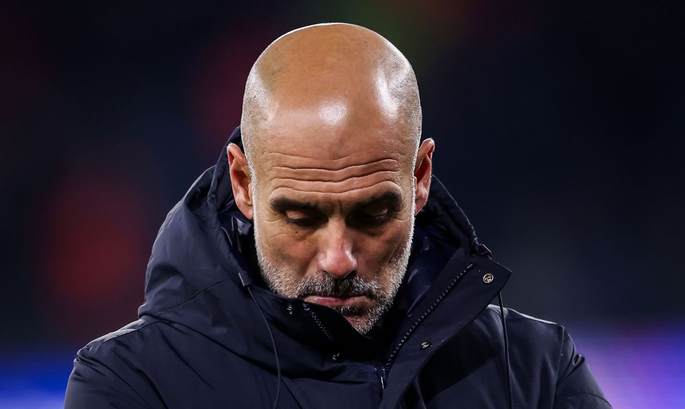 Leverkusen punish Guardiola on 100th Champions League match