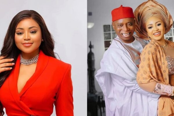 Ned Nwoko speaks on Regina Daniels' brother's arrest, says he's spent $70,000, ₦125m on her mother, brother