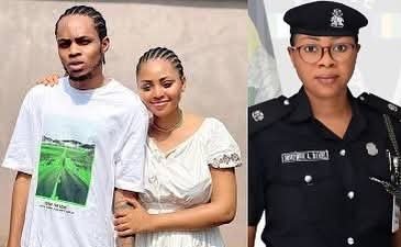 Police open up on arrest of Regina Daniels' brother