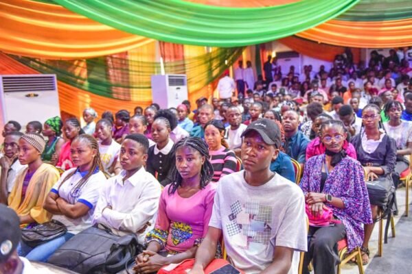Students endorse Governor Umo Eno for 2nd term