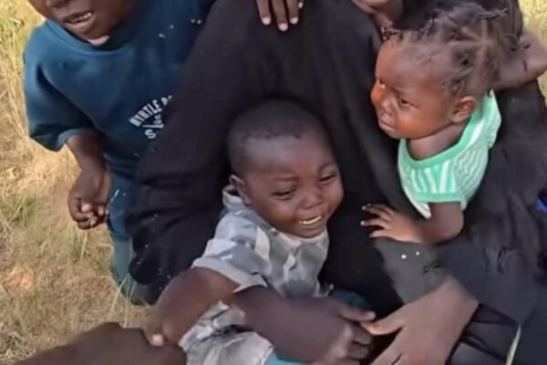 Jihadists are taking children from their mothers to kill in Sudan