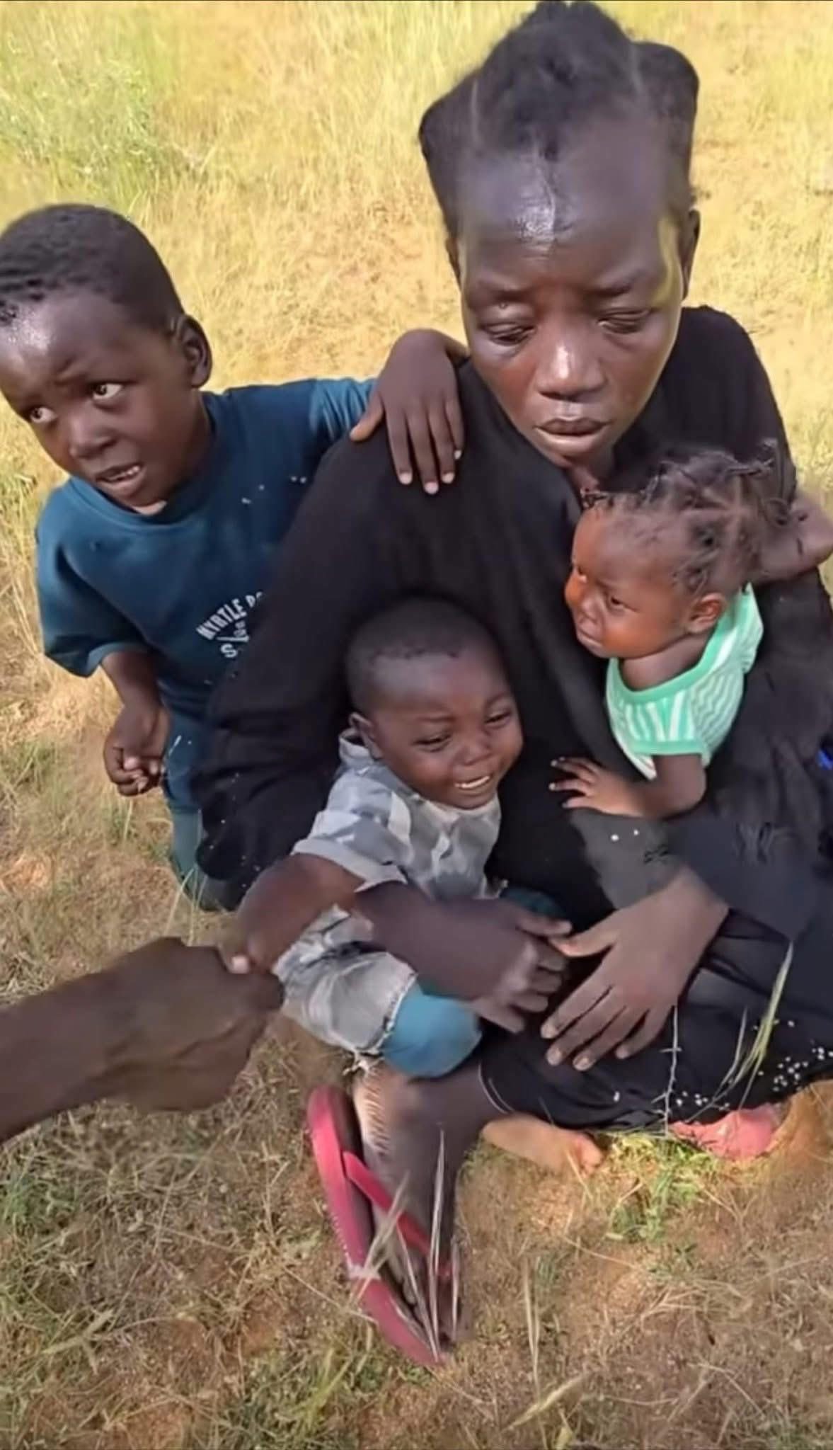 Jihadists are taking children from their mothers to kill in Sudan