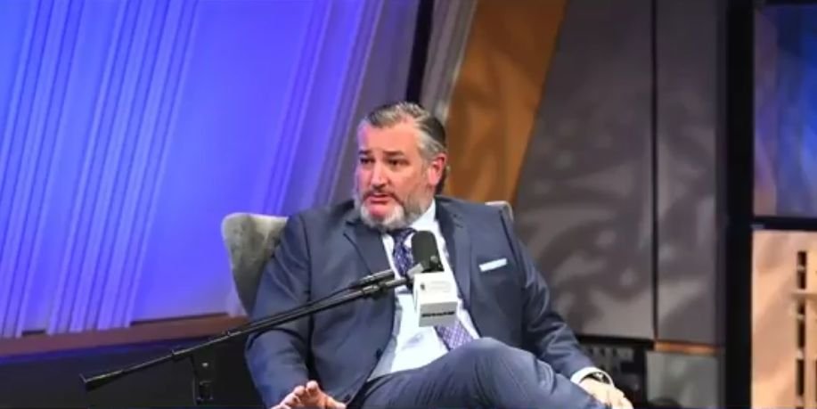 Tucker Carlson is going down path of communism - Ted Cruz