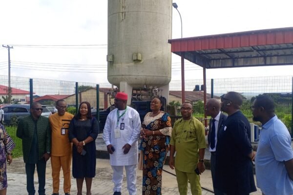 UCTH oxygen plant among South-South’s most comprehensive — NACA