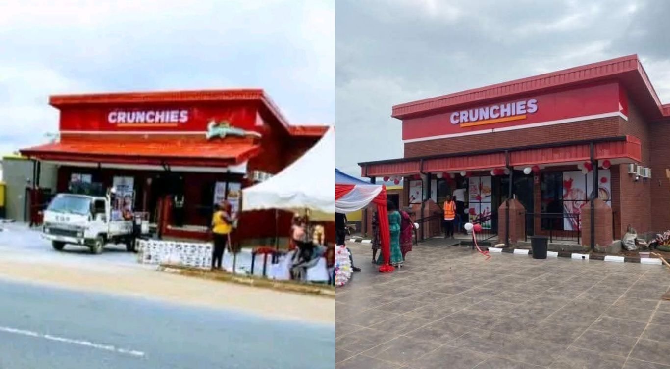 Crunchies launches new outlets in Ugep, Obudu
