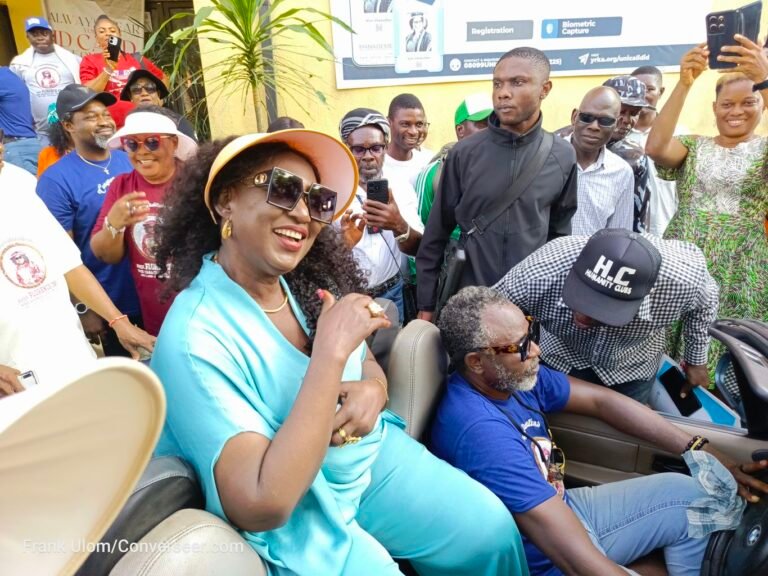 I want to be remembered for timely release of results, fight against sexual harassment – Prof. Obi, outgoing UNICAL VC