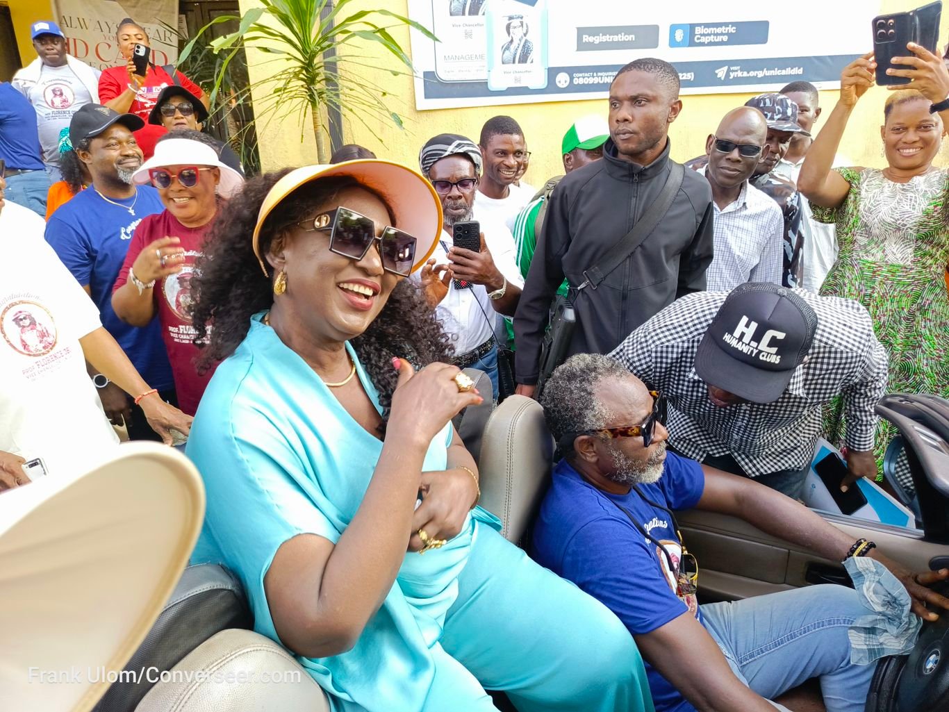 I want to be remembered for timely release of results, fight against sexual harassment - Prof. Obi, outgoing UNICAL VC