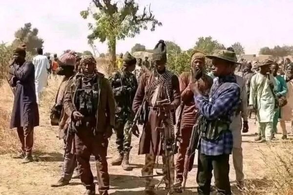 zamfara bandits DSS arrests Civilian Task Force personnel for allegedly killing father of bandit leader in Katsina